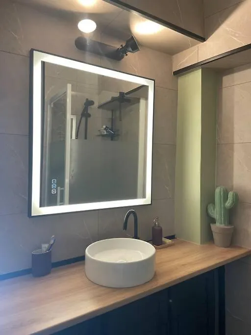 Apartment Appartement Coeur Du Centre-Ville Avignon