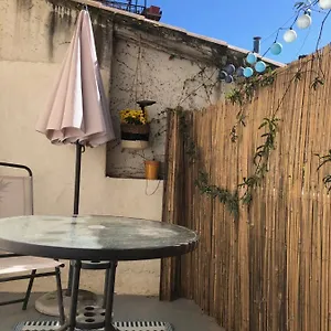 Studio Terrasse Clémentine Appartamento